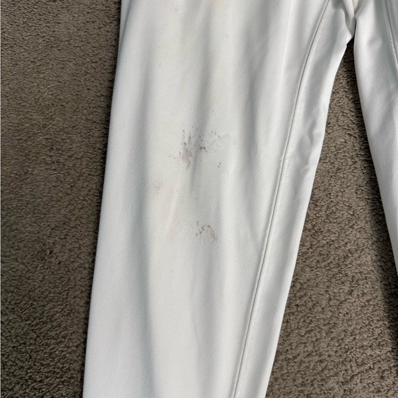 MUST GO MOVING SALE- TODAY ONLY ⚾️⚾️ Nike White Baseball Pants - Picture 3 of 8